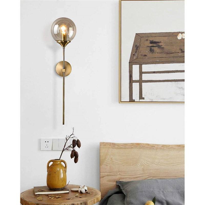 Berghoff Armed Sconce