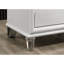 Table de chevet 2 tiroirs Classic Pearl