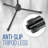 Tripod Microphone Stand, Height Adjustable Mount, Extending Boom Mic Arm