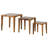 Ancona 3 Piece Nest of Tables