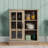Versatile Sideboard Buffet Cabinet for Organized Storage and Stylish Display