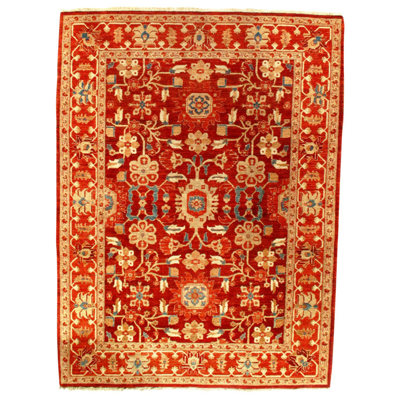 Nashiyah One-of-a-Kind 6' X 8' Area Rug