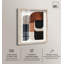 «Intersecting Arcs I Shadowbox Print Midcentury Art» par Art Remedy-118166999-118167002