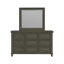 Ensemble commode et miroir Sneed