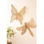  Cadre mural en fer naturel H 11 po