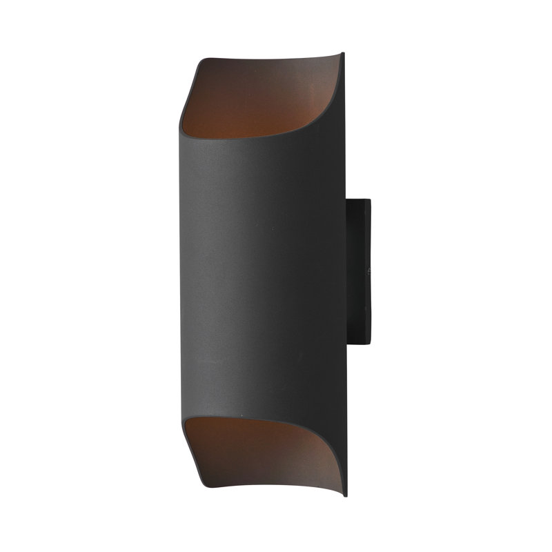 Caerwen LED Wall Light, Architectural Bronze