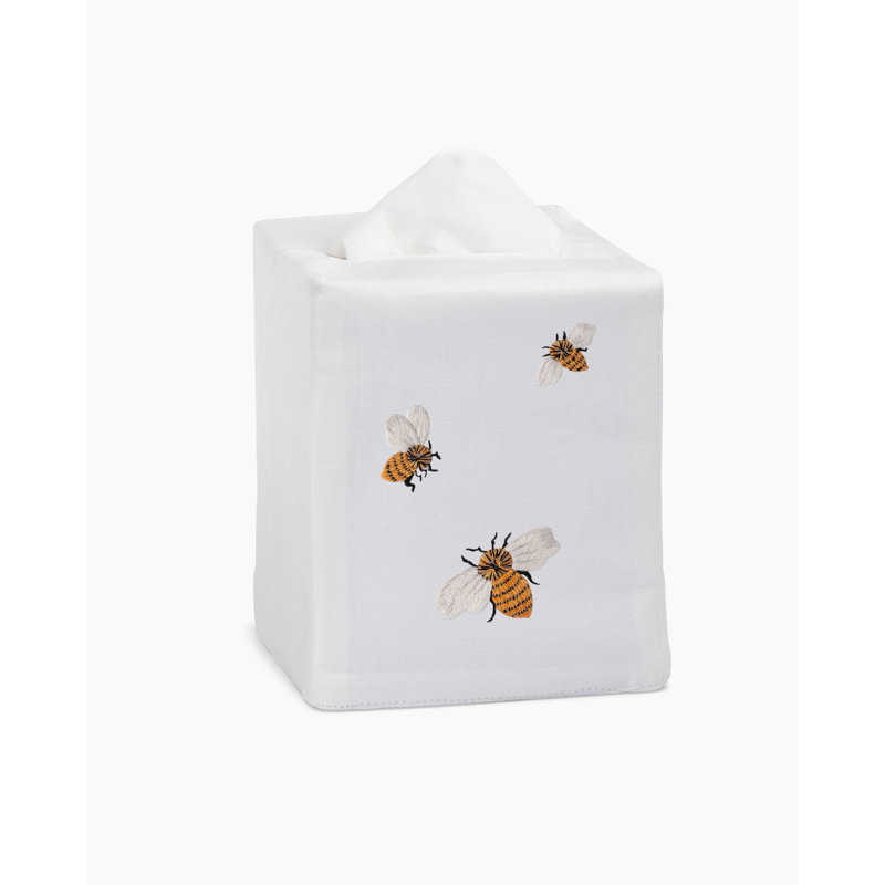 Bees Tissue Box Cover