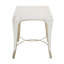 London Place Solid Wood End Table