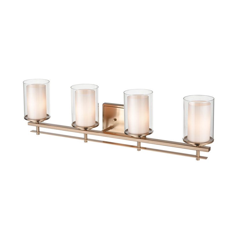 Catalin 4 - Light Dimmable Vanity Light, Gold