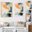 Orange tristesse I - peinture murale abstraite-1697535727-1697535714
