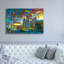  Reproduction d'art sur toile 60 po x 40 po