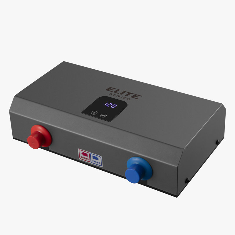 Chauffe-eau électrique sans réservoir 7 kW IHEAT Elite Series