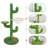 47'' Edorta Cactus Cat Tree
