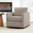 Assiatou Wide Swivel Arm Chair-1131131289