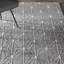 Tapis gris area Margery-14998175