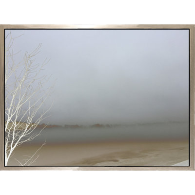 Blue Mist Painting