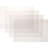 Huston Vinyl No Pattern Rectangle Placemat-1516022421