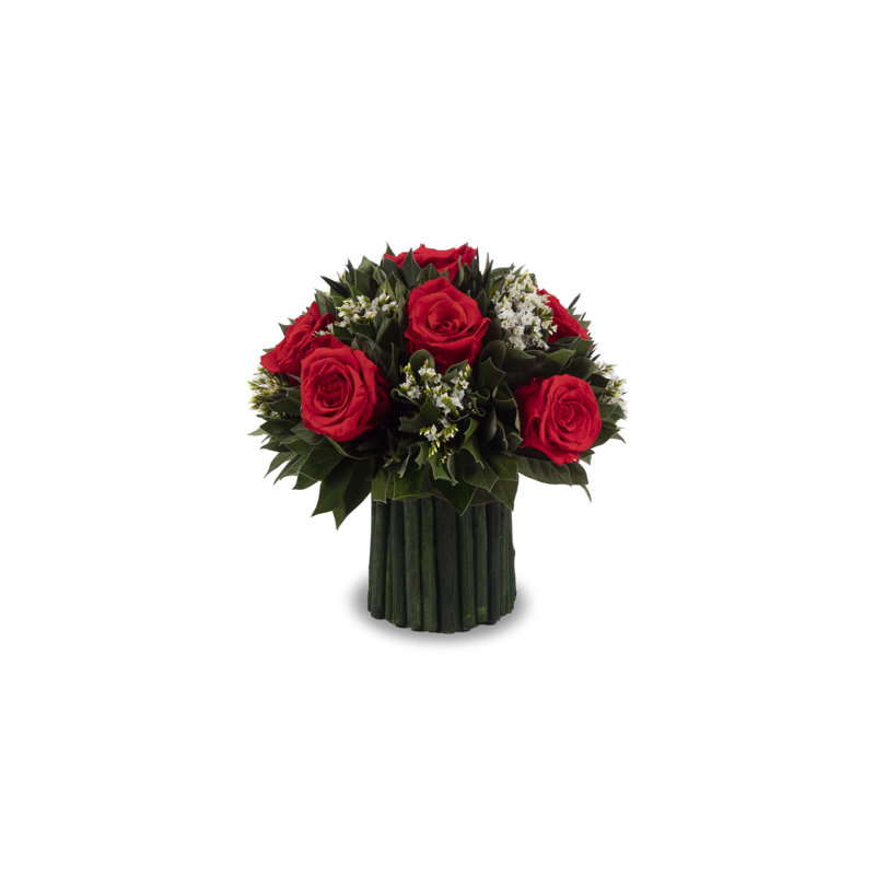 Rose Preserved