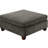 Soft Grey Chenille 8Pc Sectional With Foam For Living Room Contemporary Fabric Modular Cushion Back-172520583