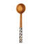 Millicent Wood Coffee Spoon