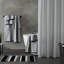 Textured Stripe Towel