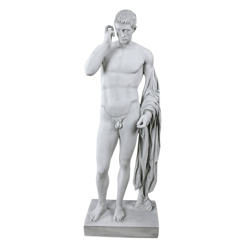 Weather Resistant UV Resistant Polyresin Garden Statue
