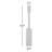 Imbali Metal Tabletop Candlestick-55034844