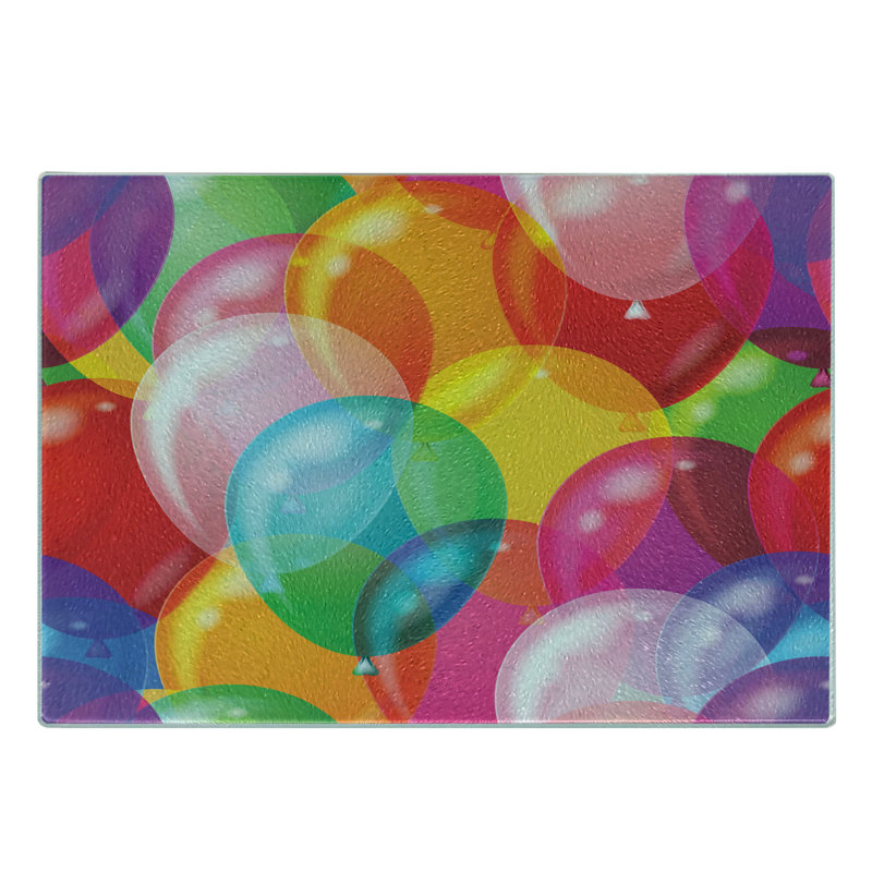 Multicolore Ambesonne