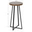 Counter Stool with Metal Frame