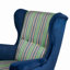 Heatherly Upholstered Wingback Chair