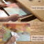 Reveka Other Rectangle Placemat And Coaster Set