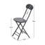 Hetre Patio Dining Side Chair-1572638933
