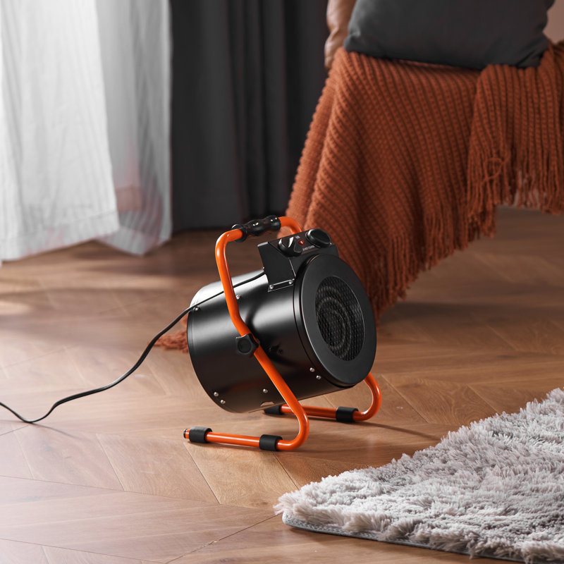 Chaufferette VEVOR 1500 Watts 5100 BTU