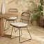 Amer 51cm H Metal Side Chair