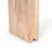 Farmhouse Mango Wood Entryway Table-235734758
