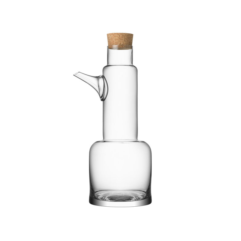 Crystal Lead Free Crystal Carafe