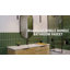Woodhurst Single Hole Bathroom Faucet with Drain Assembly-69482706