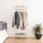 IRIS Savada 25'' Clothing Rack-1485331910