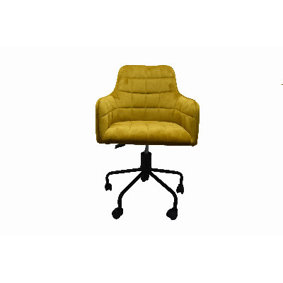 Furniture Link Velvet Task Chair