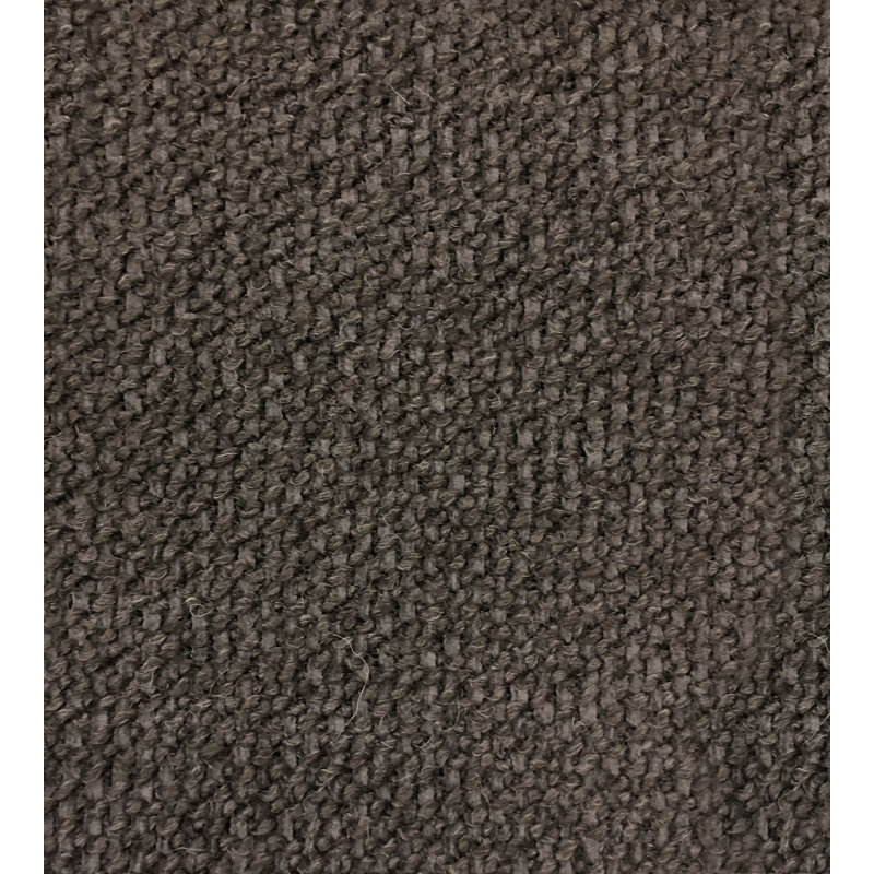 Tissu en laine Smarter Easy Clean, Brun foncé