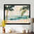 Black Picture Framed