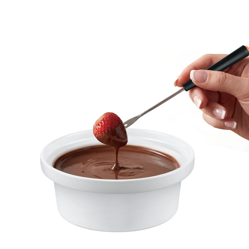 Insert à fondue en céramique Salton