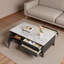 Table basse en bois Ultra Crystal Stone-755266538-755266532-755266535
