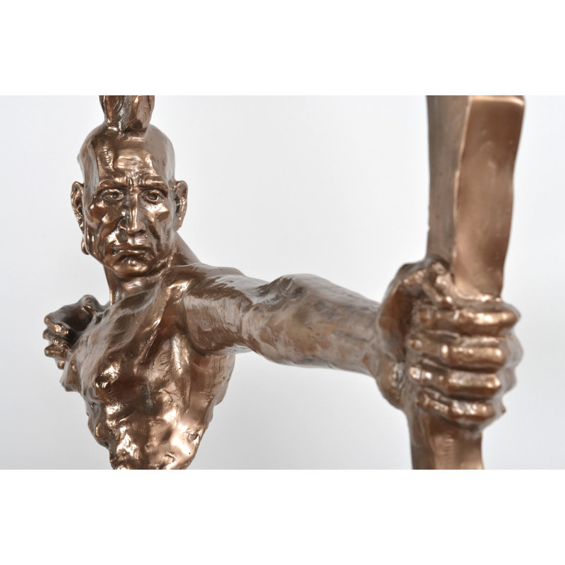 Bronze Shooter