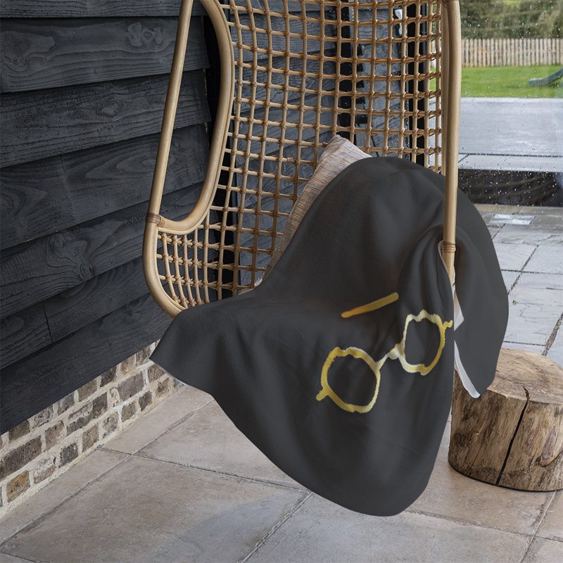 Portwood Quilted Throw Blanket