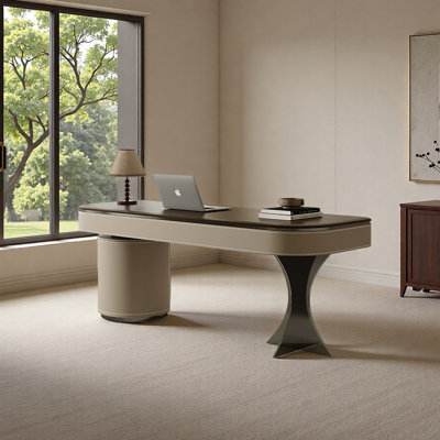 Surface de travail spacieuse et confortable