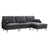 Dark Gray is out of stock selected