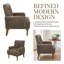 Chaise avec accoudoirs UnaMara-980737001