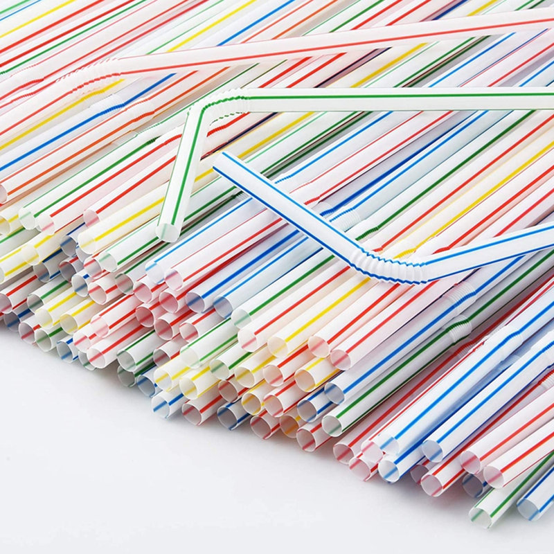 Straws & Drink Accessories