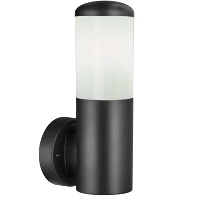 Brazeale 30cm H Outdoor Wall Lantern